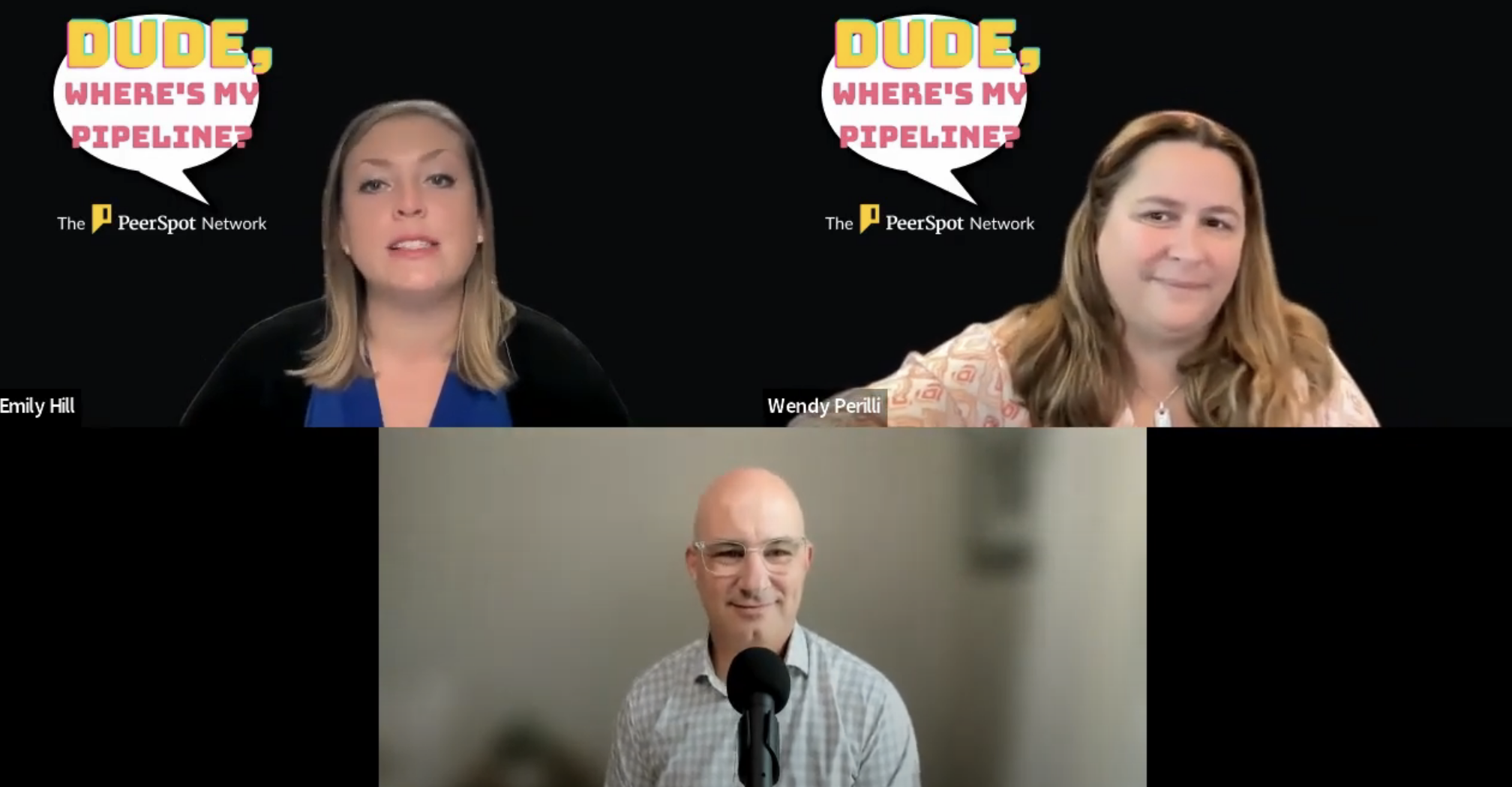 🎙️ Transcript: "Dude, Where's My Pipeline?" Podcast