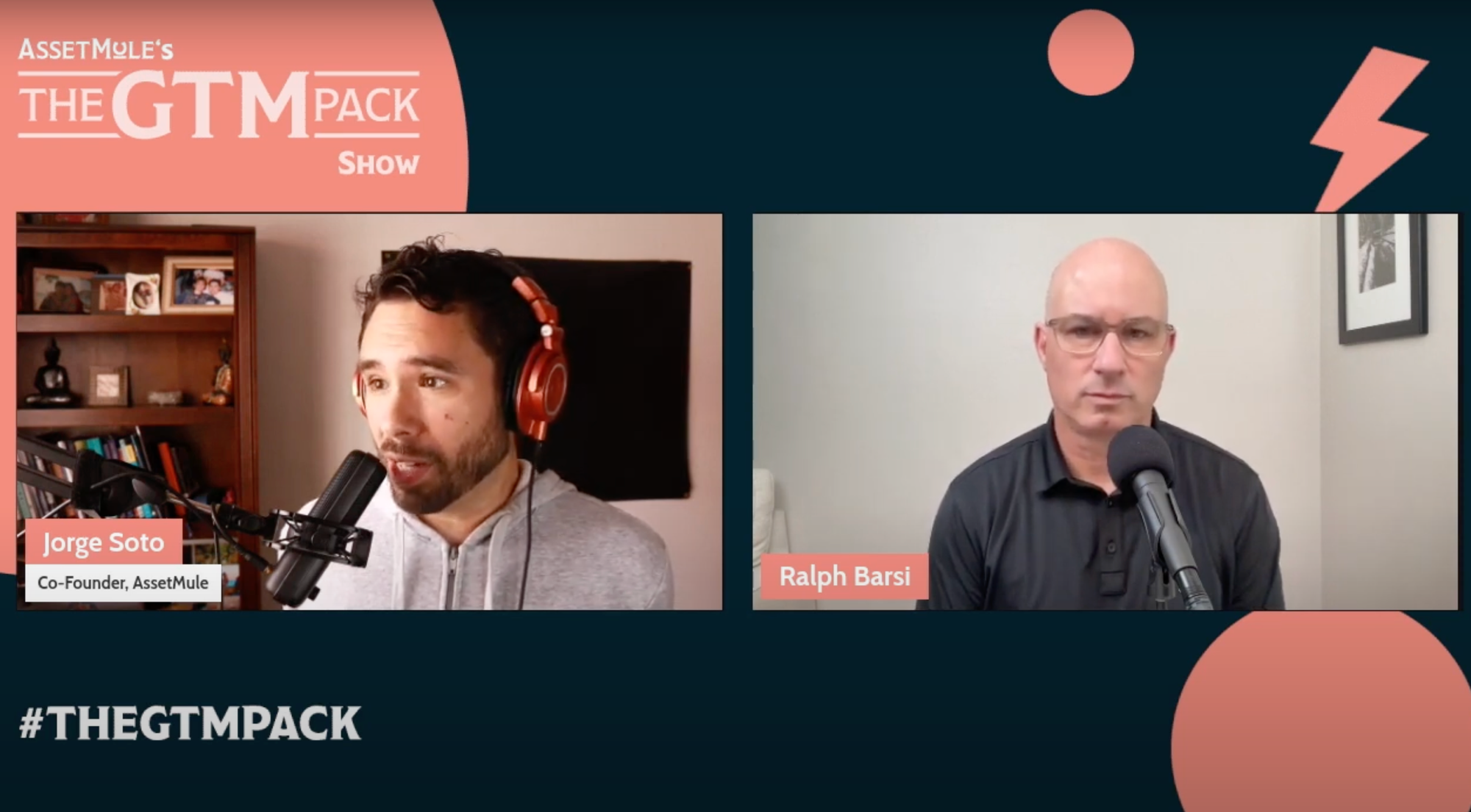 🎙️ Transcript: The GTM Pack Show with Jorge Soto