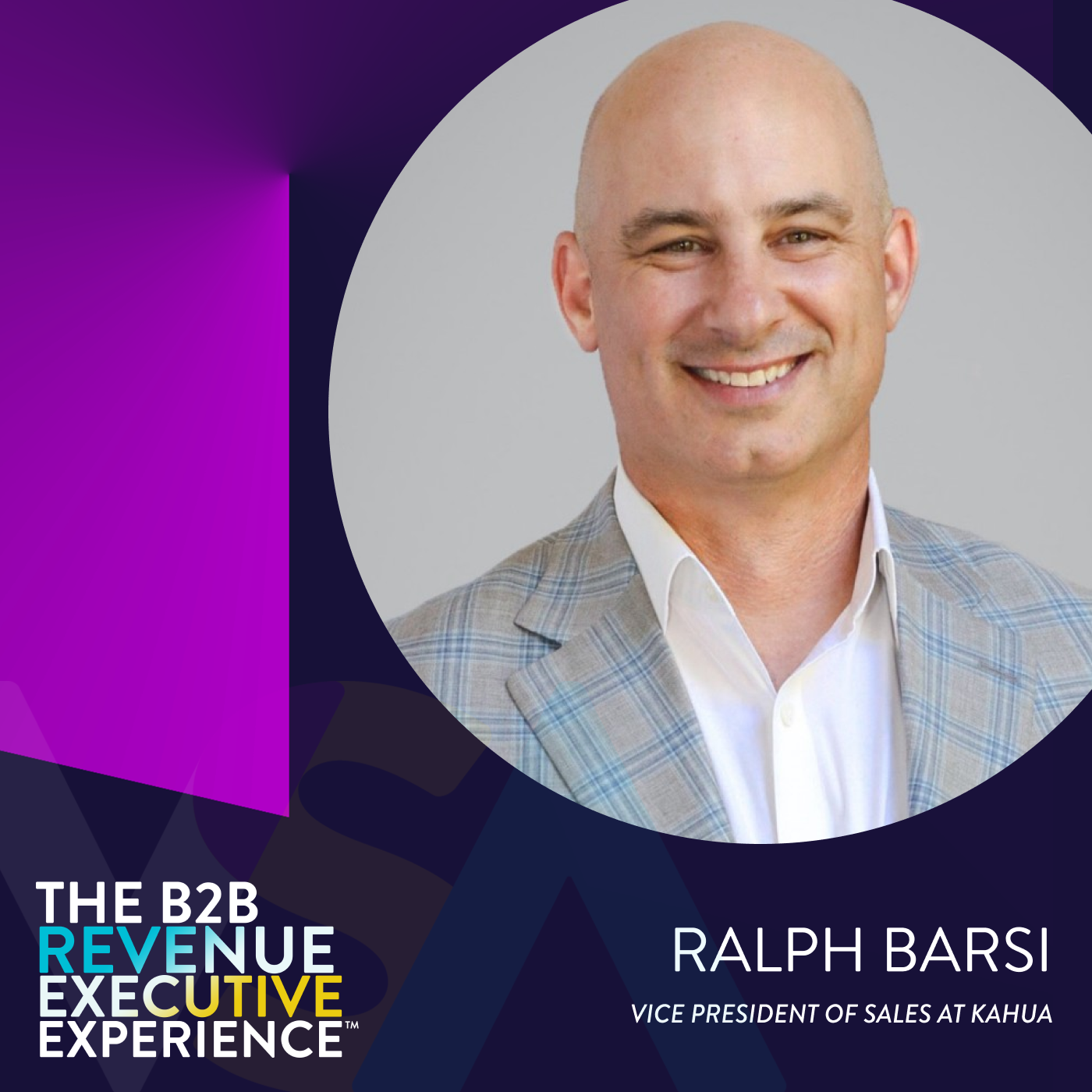 🎙️Transcript: The B2B Revenue Executive Experience